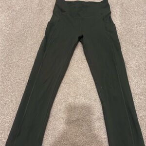 lululemon athletica Black Leggings